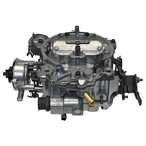 A-Team Performance Rochester Quadrajet Carburetor 4MV 80-89 Electric Choke - Southwest Performance Parts