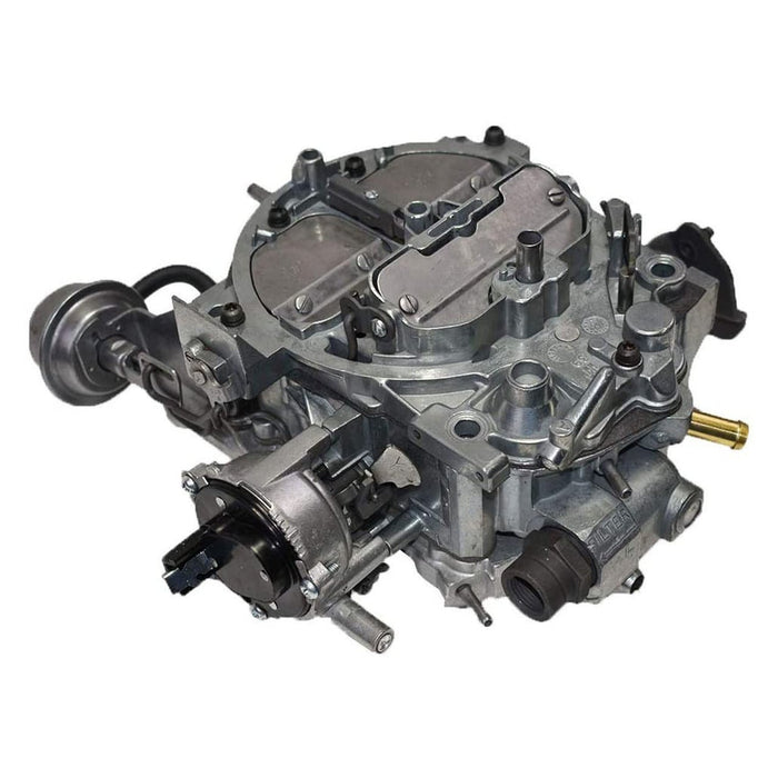 A-Team Performance Rochester Quadrajet Carburetor 4MV 80-89 Electric Choke - Southwest Performance Parts