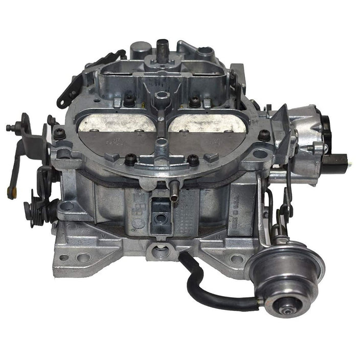 A-Team Performance Rochester Quadrajet Carburetor 4MV 80-89 Electric Choke - Southwest Performance Parts