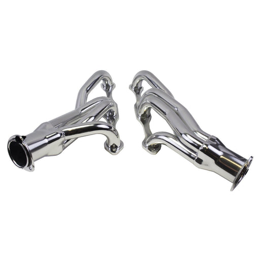 A-Team Performance SBC 283 327 350 383 400 MID LENGTH CAMARO 67-81, CHEVELLE NOVA 68-79 CERAMIC COATED HEADERS - Southwest Performance Parts