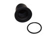 A-Team Performance SBC BBC CHEVY 15 SWIVEL BLACK WATER NECK THERMOSTAT HOUSING 327 350 396 454 - Southwest Performance Parts