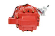 A-Team Performance SBC BBC Small Big Block Chevy Electronic HEI Distributor Red 350-454 - Southwest Performance Parts