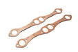 A-Team Performance SBC Oval Port Copper Header Exhaust Gaskets Reusable SB Chevy 305 327 350 383 - Southwest Performance Parts