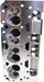 A-Team Performance SBC Small Block Chevy GM Straight Plug Aluminum Cylinder Head Set 64cc 2.02-1.60 - Southwest Performance Parts