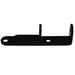 A-Team Performance Short Water Pump Alternator Bracket Compatible With 1955-1968 SBC Small Block Chevy 265 283 305 327 350 383 400 BLACK STEEL - Southwest Performance Parts