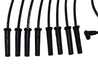 A-Team Performance Silicone High Performance Spark Plug Wire Set Universal Fit V8 V6 Plus Coil Wire for Buick Cadillac Chevy GMC Ford Mopar Oldsmobile Pontiac 9.5mm (Black) - Southwest Performance Parts