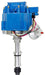 A-Team Performance Small Block Buick HEI Distributor BLUE Cap 65K VOLT COIL 215 340 350 - Southwest Performance Parts