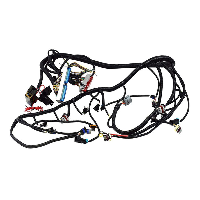 A-Team Performance Standalone Wiring Harness W-4L60E DBC Compatible With 4.8 5.3 6.0 GM LS LS1 LS6 LS Truck Swap Vortec 1999-2003 - Southwest Performance Parts