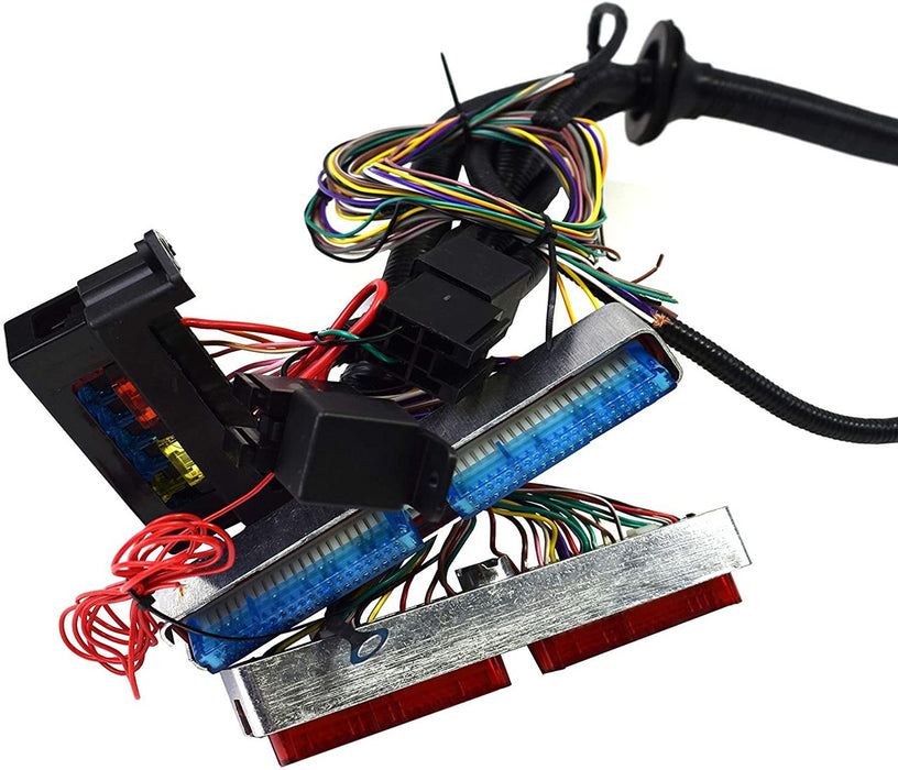 A-Team Performance Standalone Wiring Harness W-4L60E DBC Compatible With 4.8 5.3 6.0 GM LS LS1 LS6 LS Truck Swap Vortec 1999-2003 - Southwest Performance Parts