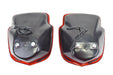 A-Team Performance TAIL LIGHT 1953 1954 1955 1956 FORD PICKUP TRUCKS F100 F-100 HOUSING PAIR Backup - Southwest Performance Parts