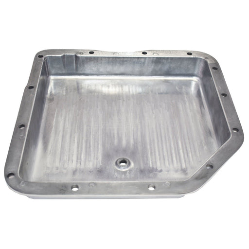 A-Team Performance TH350-TH350C-TH250-TH250C TRANSMISSION PAN WITH GASKET &amp; BOLTS - Southwest Performance Parts