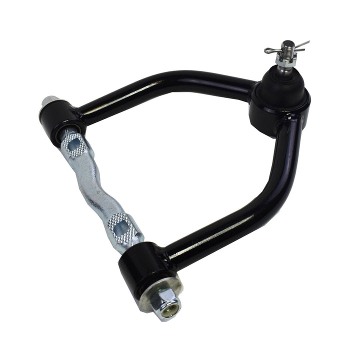 A-Team Performance Tubular Control Arms Upper &amp; Lower A-Arms Set with Delrin Bushings Upgraded Ball Joints Compatible with Ford Mustang 2 Front Ends - Southwest Performance Parts