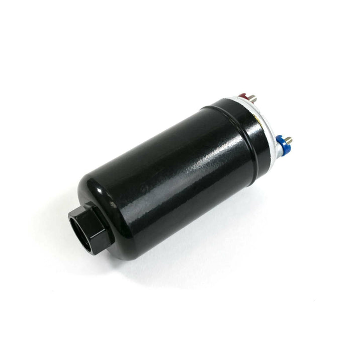 A-Team Performance Two in One Electric Fuel Pump 90 PSI and Inline Filter Kit with Mounting Bracket - Southwest Performance Parts