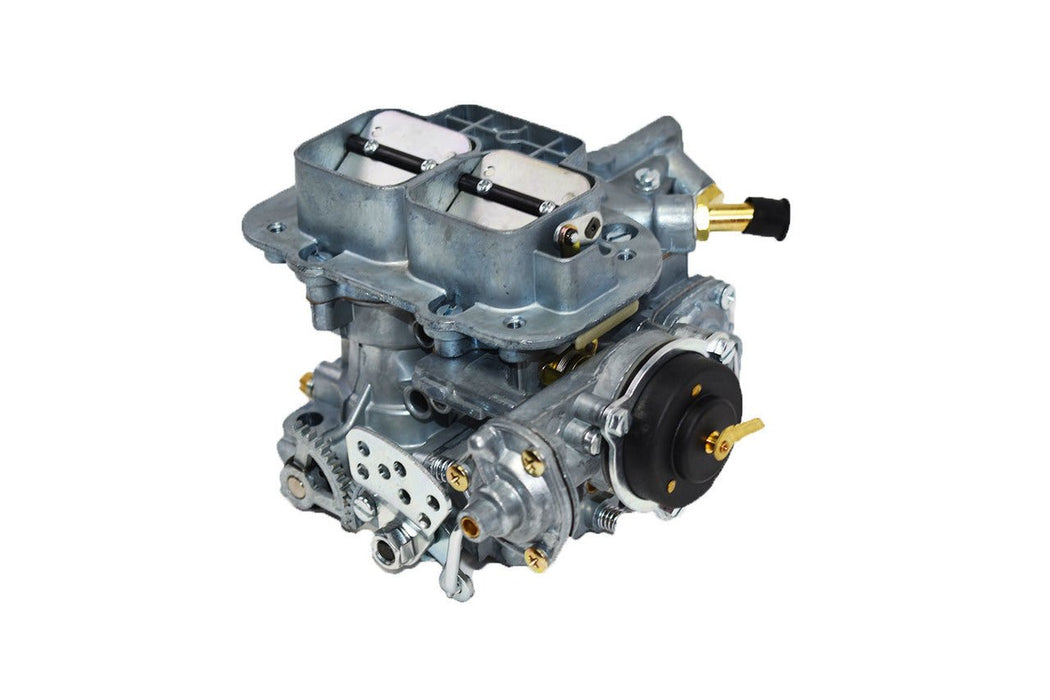 A-Team Performance Universal Carburetor Weber 38x38 2 Barrel Fiat Renault Ford VW 4cyl - Southwest Performance Parts