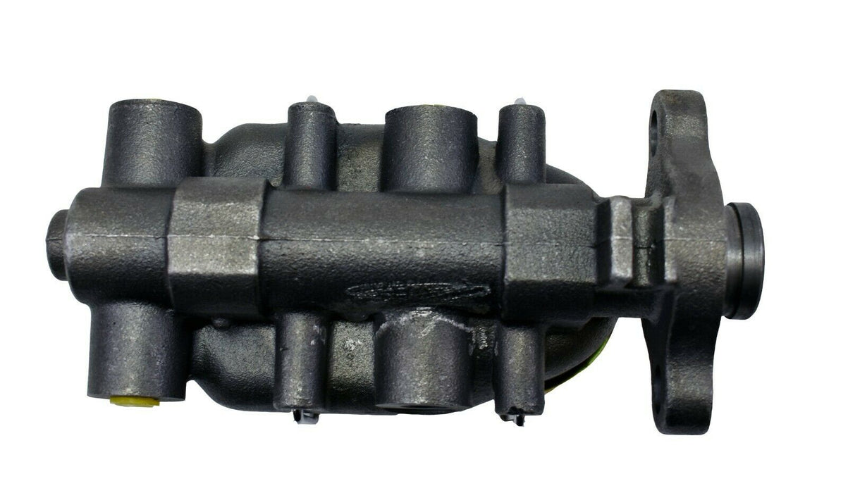 A-Team Performance Universal Cast Iron Master Cylinder, 1-1-8" Bore, GM Universal Style-Corvette Style - Southwest Performance Parts