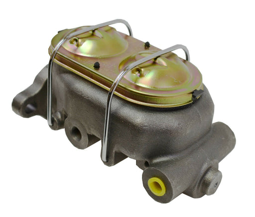 A-Team Performance Universal Cast Iron Master Cylinder, 1-1-8" Bore, GM Universal Style-Corvette Style - Southwest Performance Parts