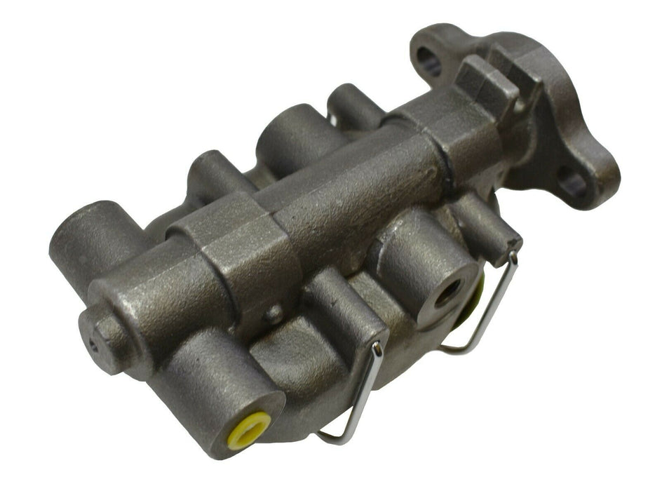 A-Team Performance Universal Cast Iron Master Cylinder, 1-1-8" Bore, GM Universal Style-Corvette Style - Southwest Performance Parts