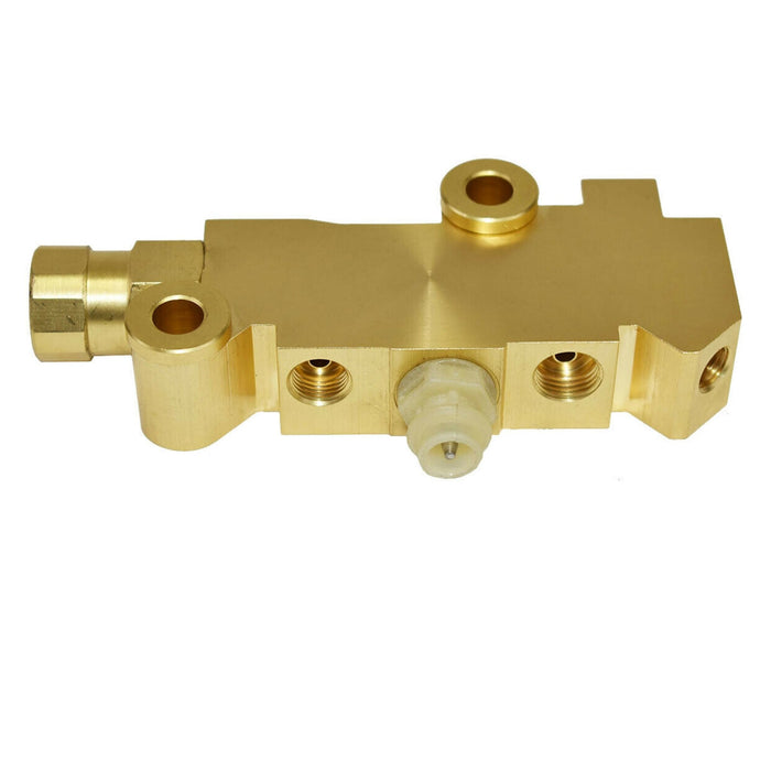 A-Team Performance Universal GM Brass Proportioning Valve for Drum/Drum  Applications Cars or Trucks — Southwest Performance Parts
