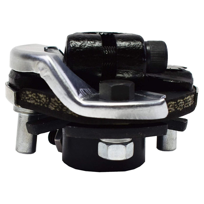 A-Team Performance Universal Steering Rag Joint 3-4"-30 Spline to 3-4" DD Compatible With GM, Chevrolet, Ford - Southwest Performance Parts