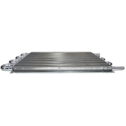 A-Team Performance UNIVERSAL TRANSMISSION OIL COOLER 15-1-2" x 10" x 3-4" - Southwest Performance Parts