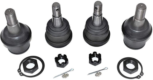 A-Team Performance Upper and Lower Ball Joint Set XRF Compatible with 2000-2002 Dodge Ram 2500 and 3500 4×4 w-Straight Front Axle - Southwest Performance Parts