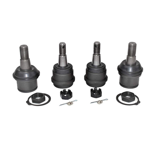 A-Team Performance Upper and Lower Ball Joint Set XRF Compatible with 2000-2002 Dodge Ram 2500 and 3500 4×4 w-Straight Front Axle - Southwest Performance Parts