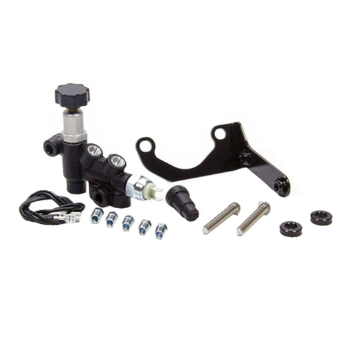 A-Team Performance Wilwood Style Adjustable Knob Proportioning Valve Kit, 260-13190 - Southwest Performance Parts