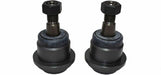 A-Team Performance XRF Ball Joints 4x4 Adjustable Upper +-- 1 Degree Camber-Caster Compatible with 2003-2012 Dodge Ram 2500 3500 - Southwest Performance Parts