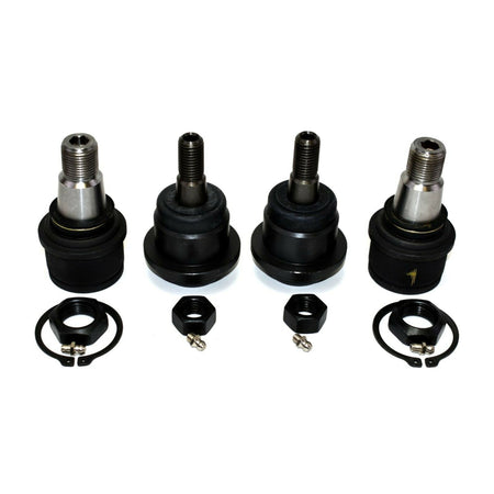 A-Team Performance Upper and Lower Ball Joint Kit New Design Compatible ...