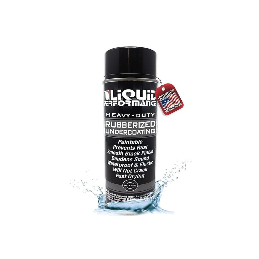 Rubberized on sale undercoating autozone