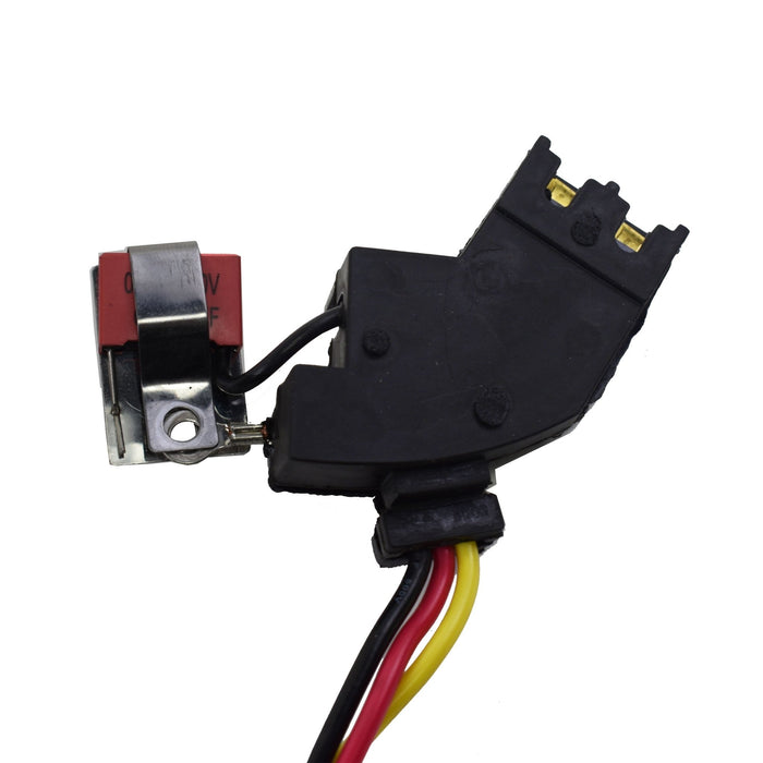 HEI Module Distributor Replacement Wiring Harness 6" &amp; Capacitor - Southwest Performance Parts