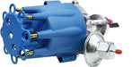 Pro Series Ready to Run R2R Distributor For Mopar Dodge Chrysler 273 318 340 360, V8 Engine, Blue Cap - Southwest Performance Parts