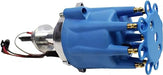 Pro Series Ready to Run R2R Distributor For Mopar Dodge Chrysler 273 318 340 360, V8 Engine, Blue Cap - Southwest Performance Parts