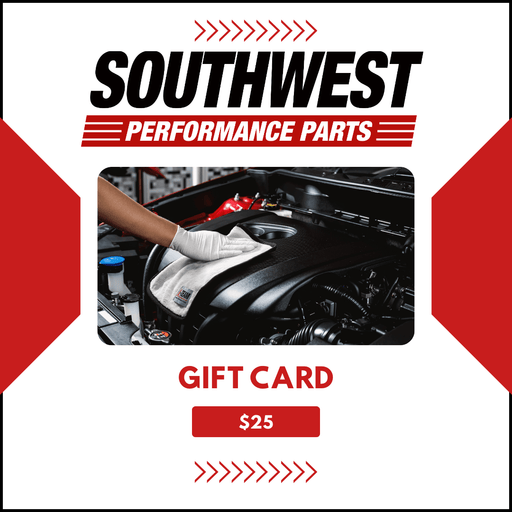 Southwest Performance Parts Gift Card - Southwest Performance Parts